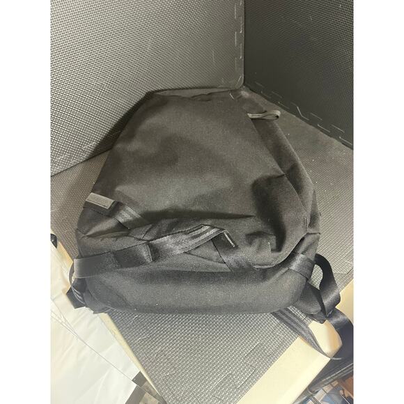 Beams Able Carry Daily Plus Cordura Black Limited Edition Backpack Bag - Picture 8 of 10